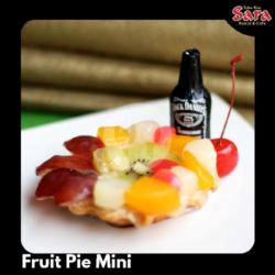 Fruit Pie Mini