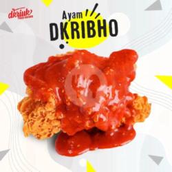 Ayam Saus Dkribho (paha Atas)