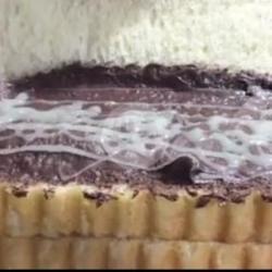 Roti Kukus Rasa Coklat Dan Coklat