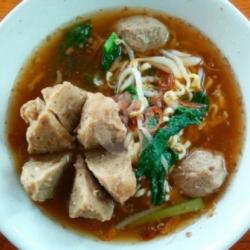 Bakso Telor Puyuh Enak Biasa