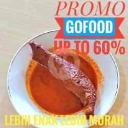 Paket Nasi Limpa Gulai