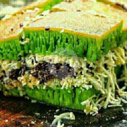 Kismis Pisang Pandan