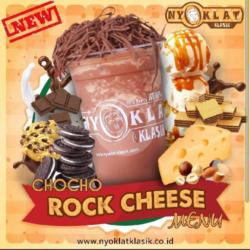 Ice Choco Rock Cheese