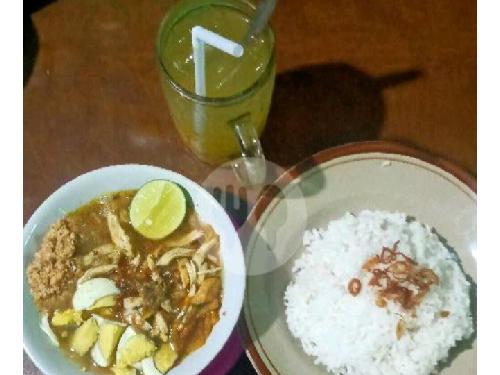 Warung Soto Ayam Bu Riza