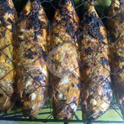 Ikan Bakar Gembung