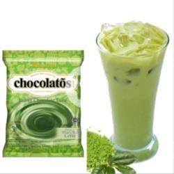 Chocolatos Green Tea