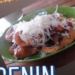 Pisang Goreng Cokju