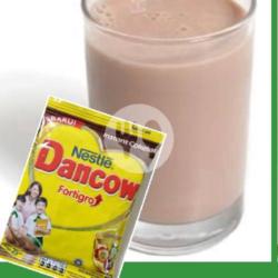 Susu Dencow Colkat Panas / Anget