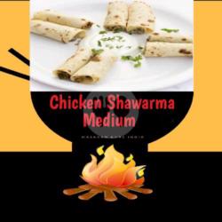 Chicken Shawarma Kebab Medium