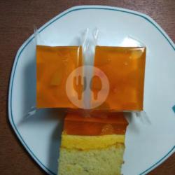 Cake Puding Lemon