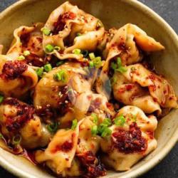 Siomay Tulang Rangu Chili Oil