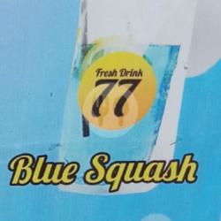 Blue Squash