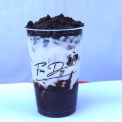 Milky Choco Oreo