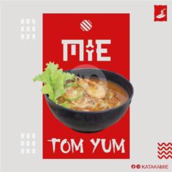 Mie Tomyum