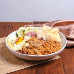 Indomie Aceh Telur Mantap