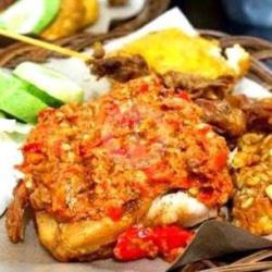 New!!!ayam Cabe Caplak(pedes Gurih)