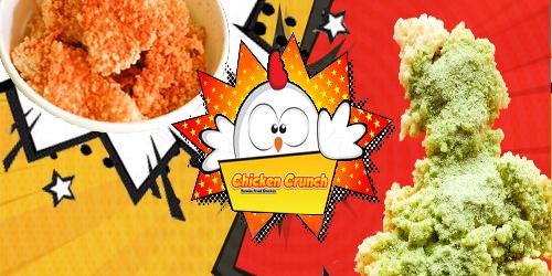 Chicken Crunch, Hos Cokroaminoto