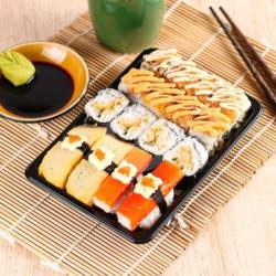 Sushi Okinawa Platter (16pcs)