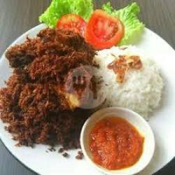 Paket Ayam Goreng Laos