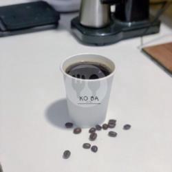 Kopi Hitam Americano Hot