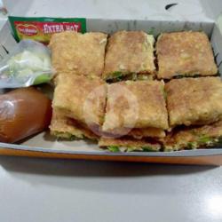 Martabak Telor Ayam Istimewa 3 Telor