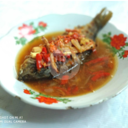 Ikan Mas Pecak