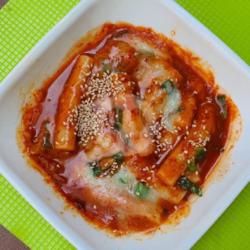 Cheesy Tteokbokki/topokki