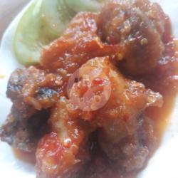 Ayam Sambal Rica-rica (dada)