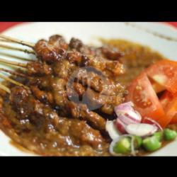 Sate Ayam Campur Lemak 30pcs