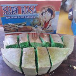 Pandan Kacang Coklat Susu