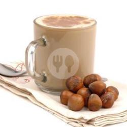 Hazelnut Coffe Latte