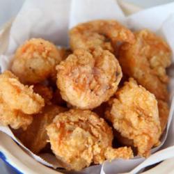 Shrimp Crispy ( Udang Crispy )