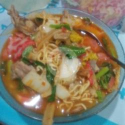 Seblak Mie Seafood