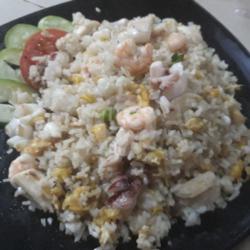 Nasi Goreng Seafood