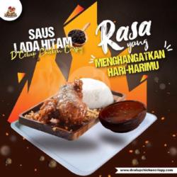 Chiken Lada Hitam Nasi (k)