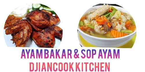 Ayam - Ikan - Sop Djiancook Kitchen Cipete, Damai Raya