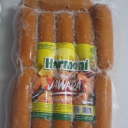 Harmoni Sosis Sapi Bakar 450g