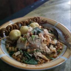 Bubur Ayam Tasik Spesial