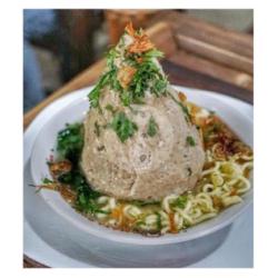 Bakso Tumpeng Sedang Mercon