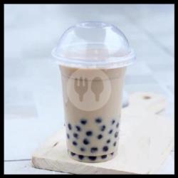 Vanilla Lattee Boba