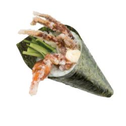 Spider Hand Roll