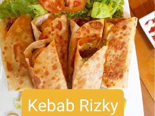 Kebab Rizky, Indomaret Cikuda