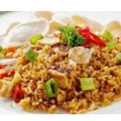 Nasi Goreng Tri