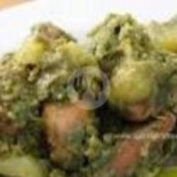 Nasi Ayam Cabe Ijo