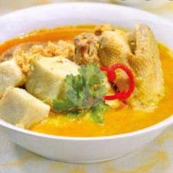 Lontong Sayur   Opor Ayam