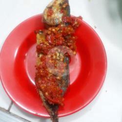 Ikan Gembung Sambal