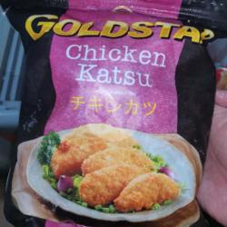 Goldstar Chicken Katsu 500gr