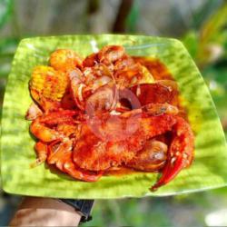 Kepiting Pedas / Asam Manis