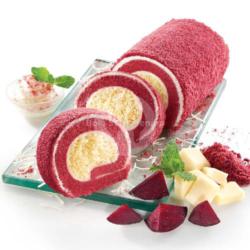 Bolu Gulung Red Velvet