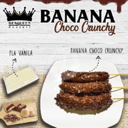 Banana Choco Crunchy